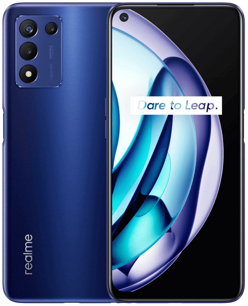 Realme Q3s